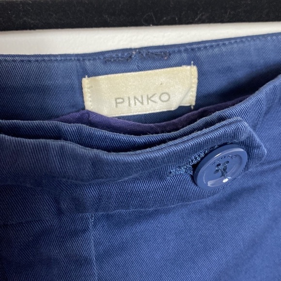 PINKO wide leg trouser Size 10 - Picture 3 of 15